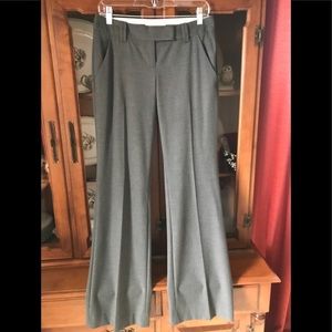 Loft gray trouser NEVER WORN